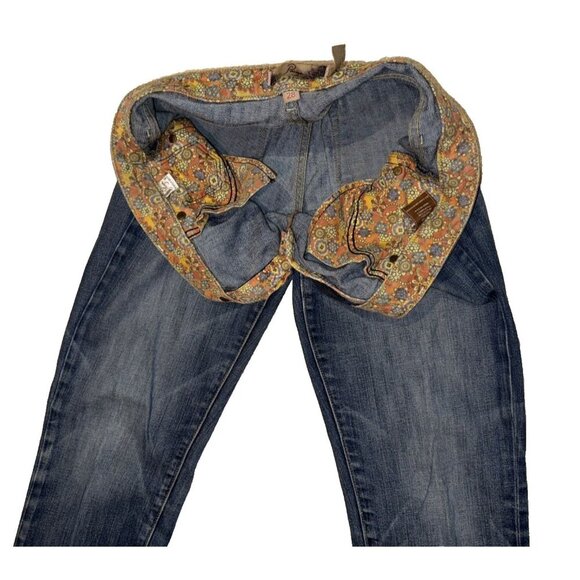 PAIGE Women Jimmy Jimmy,Straight-Legged Jeans Regular fit in Blue - 28 - Picture 4 of 13